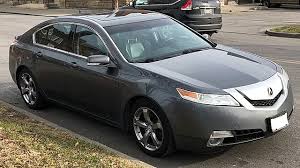 Here Are The Acura TL Years To Avoid - CoPilot