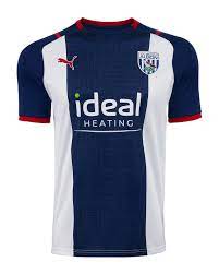 Maybe you would like to learn more about one of these? West Bromwich Albion 2021 22 Heimtrikot