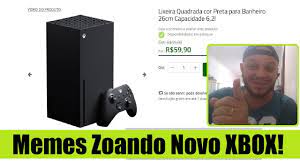 Xbox Series X Os Memes Mais Engracados Youtube