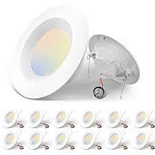Amzn.to/2koxotx make sure you research the type of retrofit kit. Best Recessed Lighting Buying Guide Gistgear