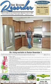 View andy elliott's profile on linkedin, the world's largest professional community. Reston Recorder September 11 By Reston Recorder Issuu