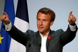 You can select text and press ctrl + c to copy it to your docu­ment. Macron S 2030 Eu Tech Push Is Oddly Modest Reuters