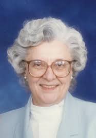 Obituaries in today's Courier