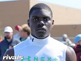 Davon Mitchell 2024 Tight End Oklahoma