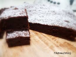 Date Brownies No Processed Sugar And No Flour Date Brownies Thermomix Baking