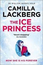 For collaborations and press, please contact: The Ice Princess By Camilla Lackberg Waterstones