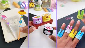 ‪DIY 14 Funny Mini Crafts | Thay Actually Work! 😱 | Easy DIY Ideas for  School & Fun! | Helena's Craft - YouTube‬‏