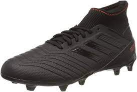 Überlege nicht lange und teste selbst die neuen adidas schuhe, welche vom berühmten ehemaligen weltfußballer david beckham mitentwickelt wurden. Adidas Herren Predator 19 3 Fg Fussballschuhe Mehrfarbig Multicolor 000 40 2 3 Eu Amazon De Schuhe Handtaschen
