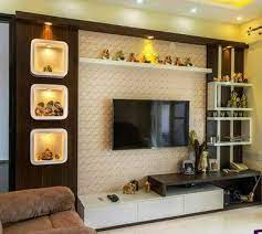 The amount of light must vary, like in nature, to give a natural feel to the room and evoke a tone of harmony and peace. Best 40 Modern Tv Wall Units Wooden Tv Cabinets Designs For Living Room Interior 2020 Modern Tv Wall Units Tv Unit Interior Design Living Room Tv Unit