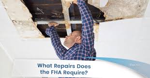 Read our article on fha approved homes for more details on what is needed to meet the minimum property standards. 2021 What Repairs Does The Fha Require Fha Co