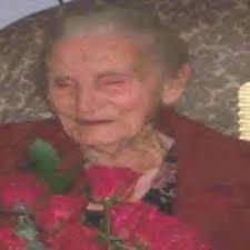 Mary Grace “Gracie” Harmon Trivett (1906-2008)