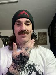 Introduction of a metalhead and anime fan