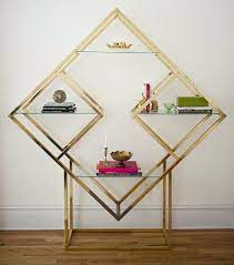 We did not find results for: Vintage Milo Baughman Style Brass Etagere Shelving Unit 1970 Amp X27 S Diamond Shaped Etagere Featuring Brass Plated Geometric Shelves Trending Decor Decor