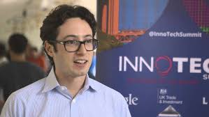 Director of Coadec, Guy Levin, talks about Gov setting the platform for  Open Data