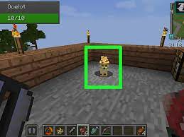 The bobber can hook onto objects and mobs, so watch your aim. How To Get Fish In Minecraft 15 Steps With Pictures Wikihow