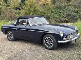Image result for Midnight Blue 1973 MG