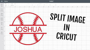 Try to look your best at the interview. Split Image In Cricut Design Space Youtube