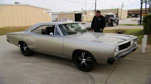 Its the type of car that you drive. Gas Monkey Scores A 1968 Coronet Gas Monkey Cars For Sale Gas Monkey Garage