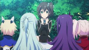 Ange Vierge Season 1 Episode 11 Random Ramen Anime Seasons Ange