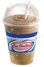 Tim Hortons Iced Cappuccino Reviews In Coffee Chickadvisor