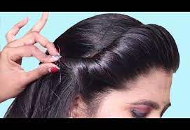 Instyle provides the latest runway trends; Latest Hairstyles For Party Wedding Easy Hairstyle For Beginners Step By Step Hair Style Girl Front Hair Styles Easy Party Hairstyles Party Hairstyles For Girls