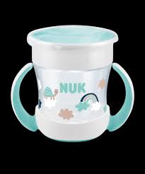 Spis treści 1 jaki kubek niekapek wybrać i kupić? Kubek Niekapek Nuk Evolution Mini Magic Cup 160ml Babyland