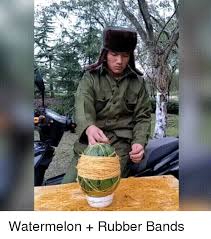 We did not find results for: 25 Best Memes About Watermelon Rubber Bands Watermelon Rubber Bands Memes