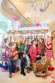 The service and quality is outstanding. Our Ugly Christmas Sweater Family Photos Turtle Creek Lane