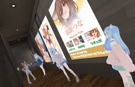 すずりん《すずちゃん》 on X: ﾂﾅﾁｬﾝ! 猫舐つなちゃんと 手持ちのこまどアバターでにゃんぽこしてきた  t.coKGhQiefPkF  X