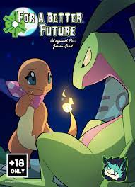 Pokemon xxx :For A Better Future - Vercomicsporno