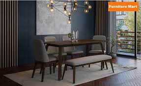 Living Room Furniture India Furniture Mart World Wide In 2020 6 Seater Dining Table Dining Table Setting Bedroom Furniture Design