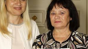 STAMMHEIM/KOLITZHEIM: „Weißer Engel“ für Gabriele Reusch und Ella Ludwig