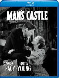 Man's Castle Blu-ray