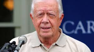 James earl jimmy carter jr. Jimmy Carter What To Know About The Former President And Humanitarian Wftv