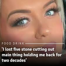 I battled with my weight for 20 years before learning the key to weight  loss'