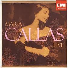 Maria Callas : Live : Callas Maria, Vari-Maria Calls Live: Amazon.fr: CD et  Vinyles}