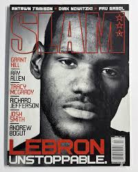 Las mejores ofertas en Lebron James sin graduar publicaciones de Deportes  Vintage