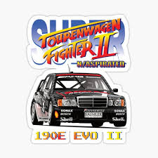 Dtm Stickers Redbubble