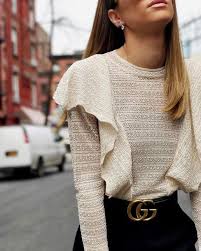 Find Out Where To Get The Blouse Fashion Jewerly Fashion Gucci Belt Outfit See more ideas about fashion, clothes, gucci belt outfit. pinterest