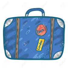 Vector Illustration With Cute Simple Doodle Lagguage Funny Cartoon Royalty Free Cliparts Vectors And Stock Illustration Image 54742087 Download this premium vector about cartoon suitcase with passport and map isolated, and discover more than 10 million professional graphic resources on freepik. vector illustration with cute simple doodle lagguage funny cartoon