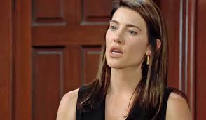 Hope should be the next Brooke the writers created this the next generation  destiny, Brooke is old and has her destiny so her daughter take this  storyline from her, triangle back and