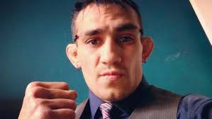 Her hubby known by the nickname of el cucuy was born in california. Tony Ferguson S Wife Cristina Issues Statement On Why She Files A Restraining Order Middleeasy