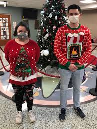 Contest rules (the official rules). Ugly Christmas Sweater Contest Local News Greensburgdailynews Com