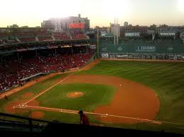 Boston Red Sox Standing Room Only Redsoxseatingchart Com