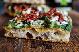 We did not find results for: Focaccia Con Crema Di Ceci Bietole Pomodoro Secco E Feta Il Gusto Di Andre
