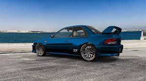 Checkout My Tuning Subaru Imprezawrxsti22b 2000 At 3dtuning 3dtuning Tuning Impreza Wrx Subaru