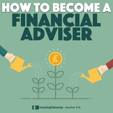 Find the best offers for chartered financial planner jobs among 39 job vacancies listed. How To Become A Financial Adviser Meaningful Money Making Sense Of Money With Pete Matthew Financial Faq