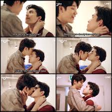 Until we meet again is unique drama in its genre in many ways: Pin On Bl Scenes Moments Quotes