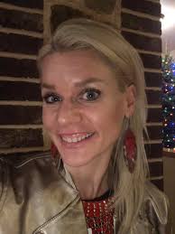 Pictures of lovelies wearing my earrings