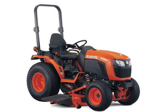 Kubota B2601HSD Tractor